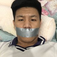 Gaggedgayboy